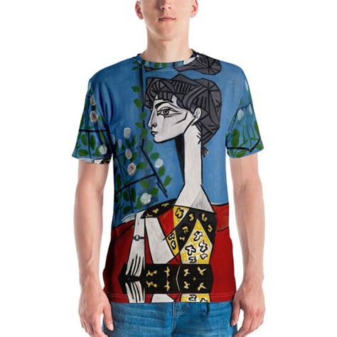 pablo picasso t shirt|pablo picasso striped shirt.